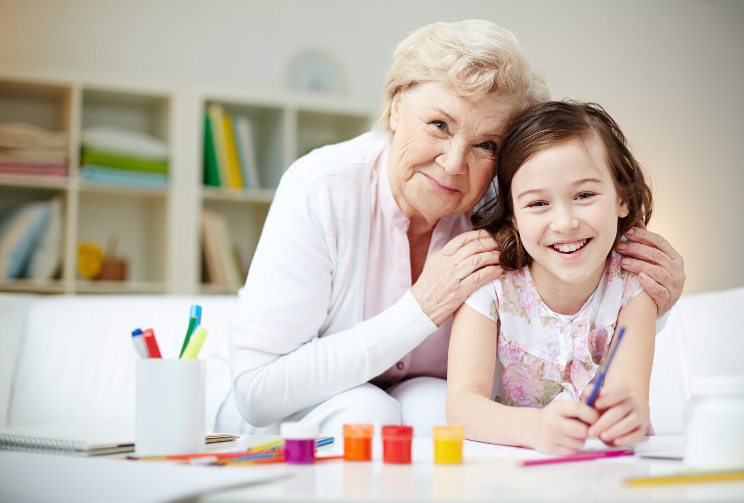 Children & Senior Care​